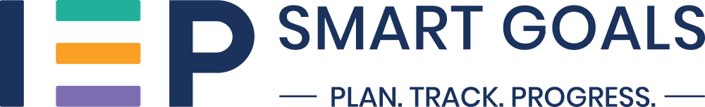 IEP SmartGoals — Plan. Track. Progress.